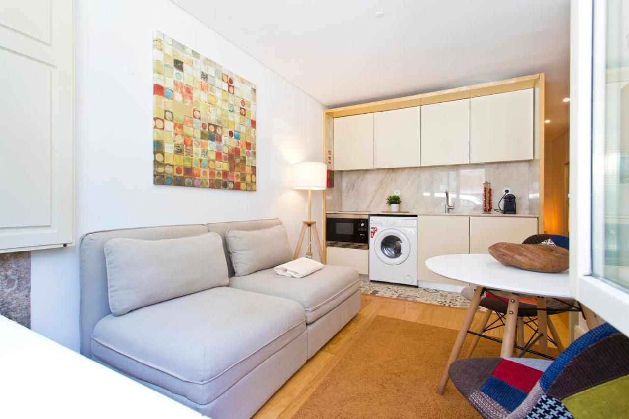 Oporto Blue Republica - Cozy City Centre Studio Exterior foto