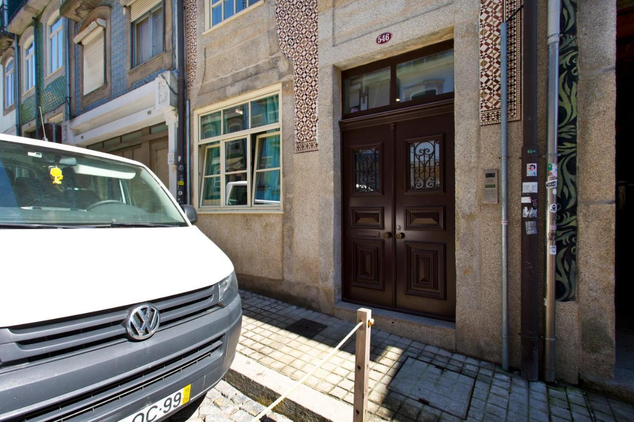 Oporto Blue Republica - Cozy City Centre Studio Exterior foto